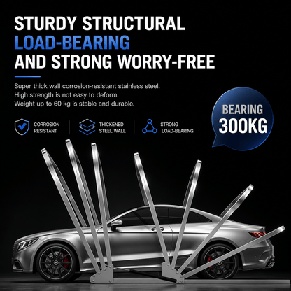 Folding Mobile Carport
